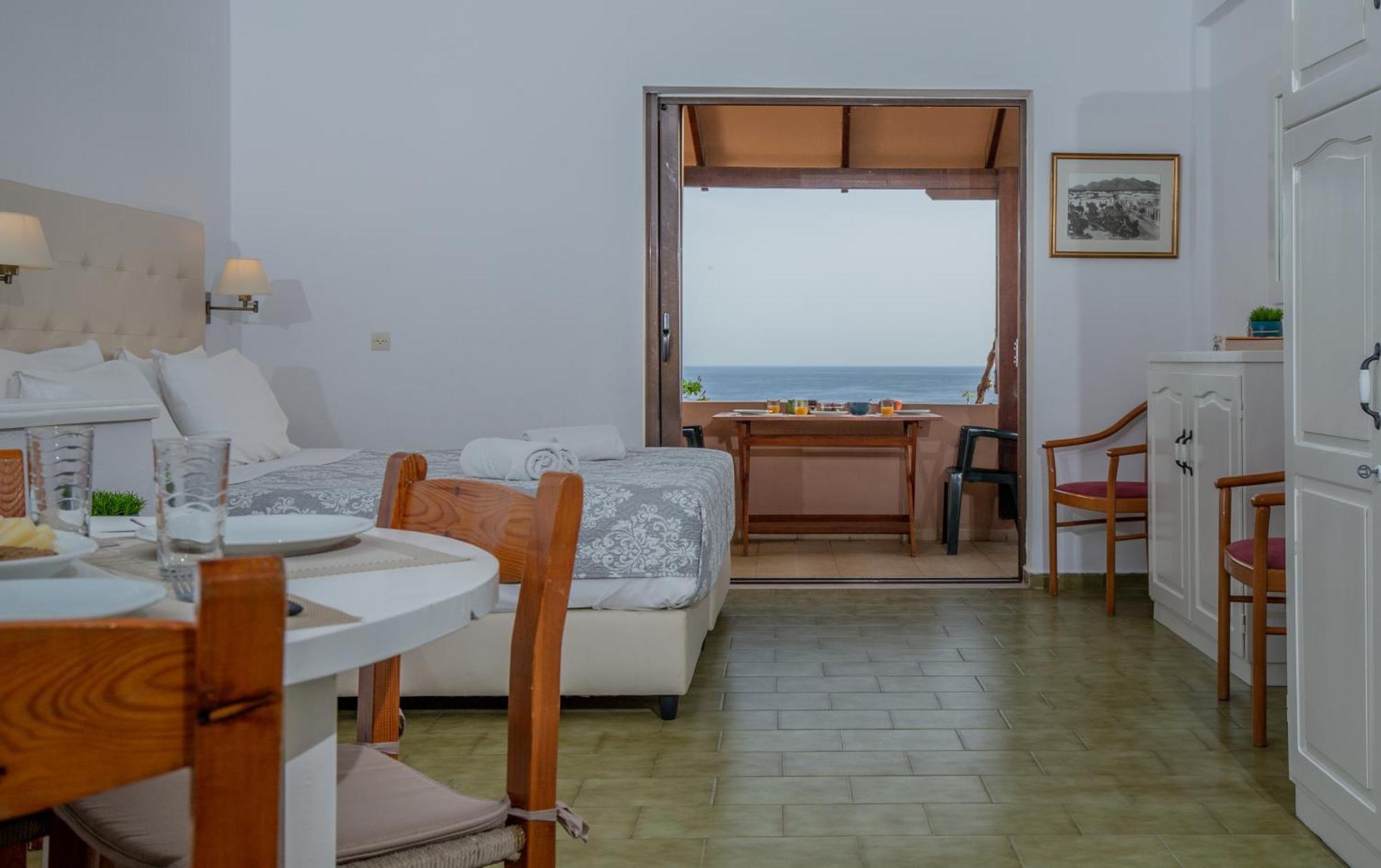 Ferma Solaris Apartments Agia Fotia  Ngoại thất bức ảnh