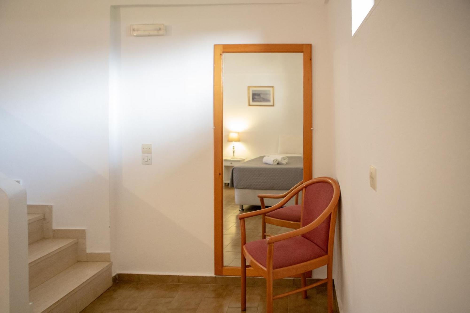 Ferma Solaris Apartments Agia Fotia  Ngoại thất bức ảnh