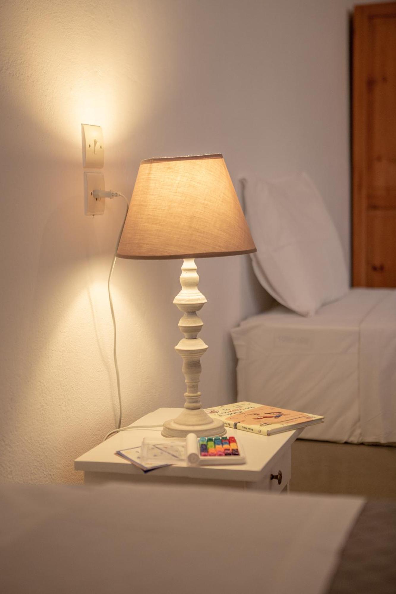 Ferma Solaris Apartments Agia Fotia  Ngoại thất bức ảnh