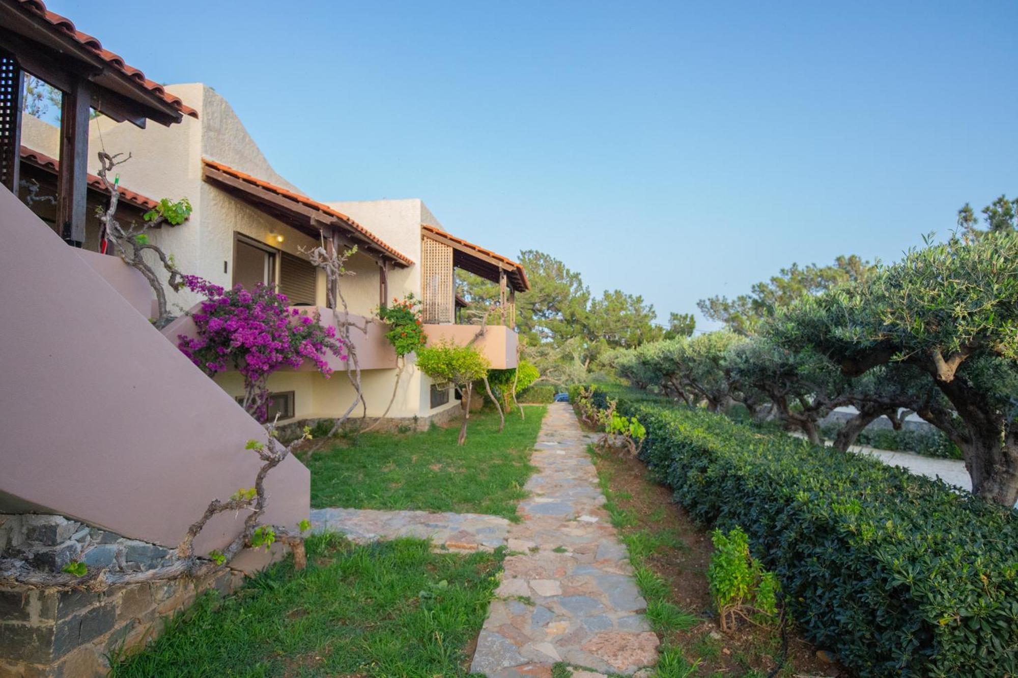 Ferma Solaris Apartments Agia Fotia  Ngoại thất bức ảnh